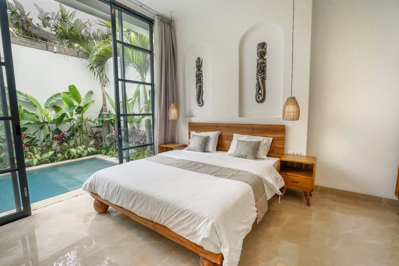 Tropical 2BR Escape in the Heart of Berawa — photo 3