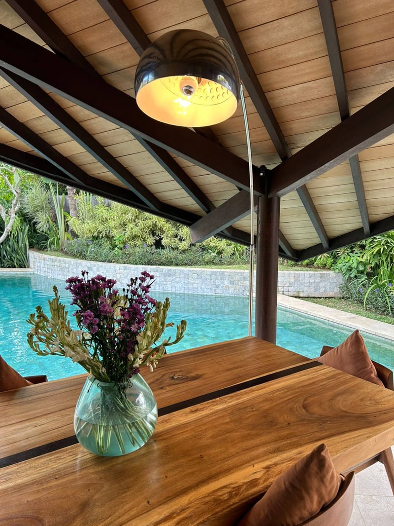 3BR Private Pool The Layar Designer Villas & Spa 17