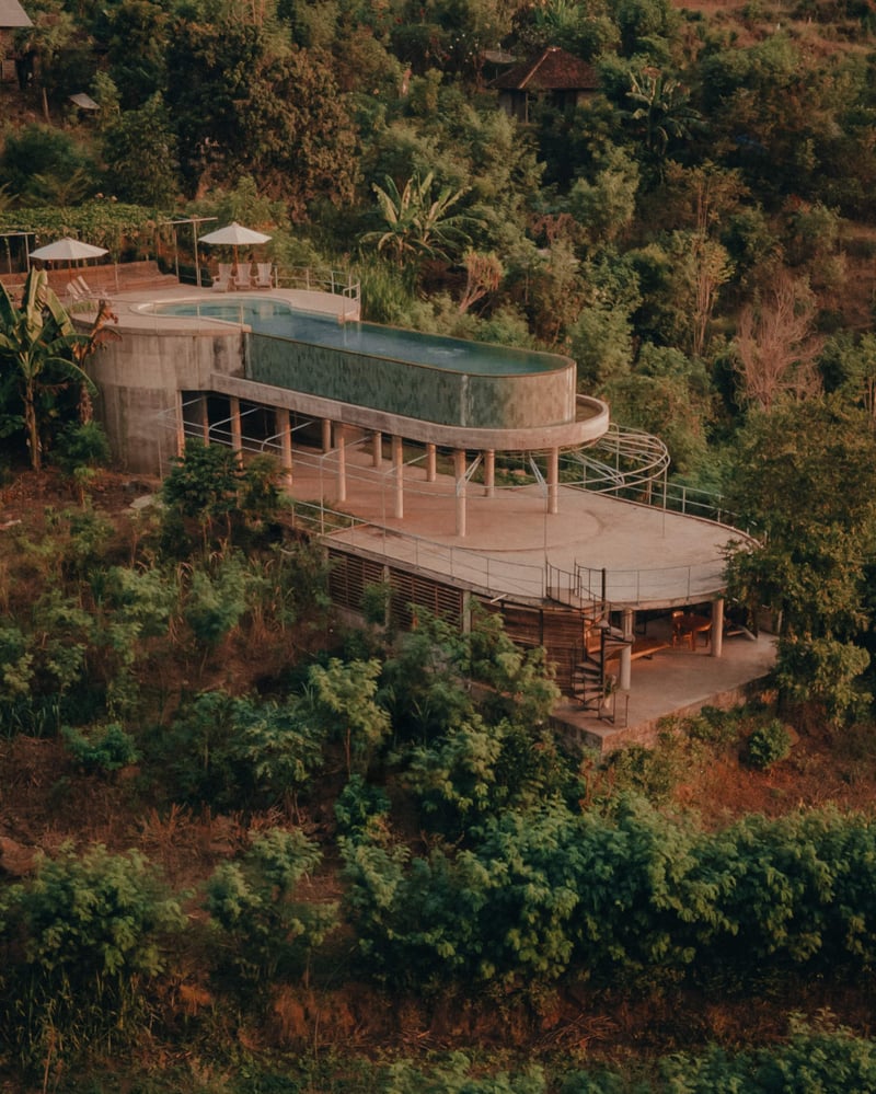 Lingga Apartment 10