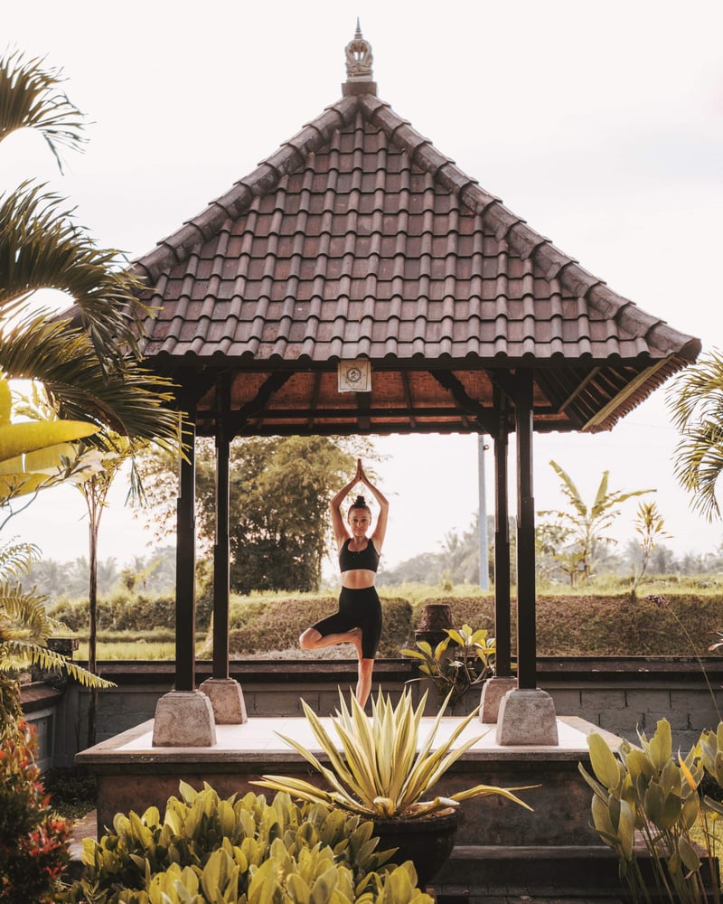 Legendary house "Eat Pray Love" w/rice fields view 21