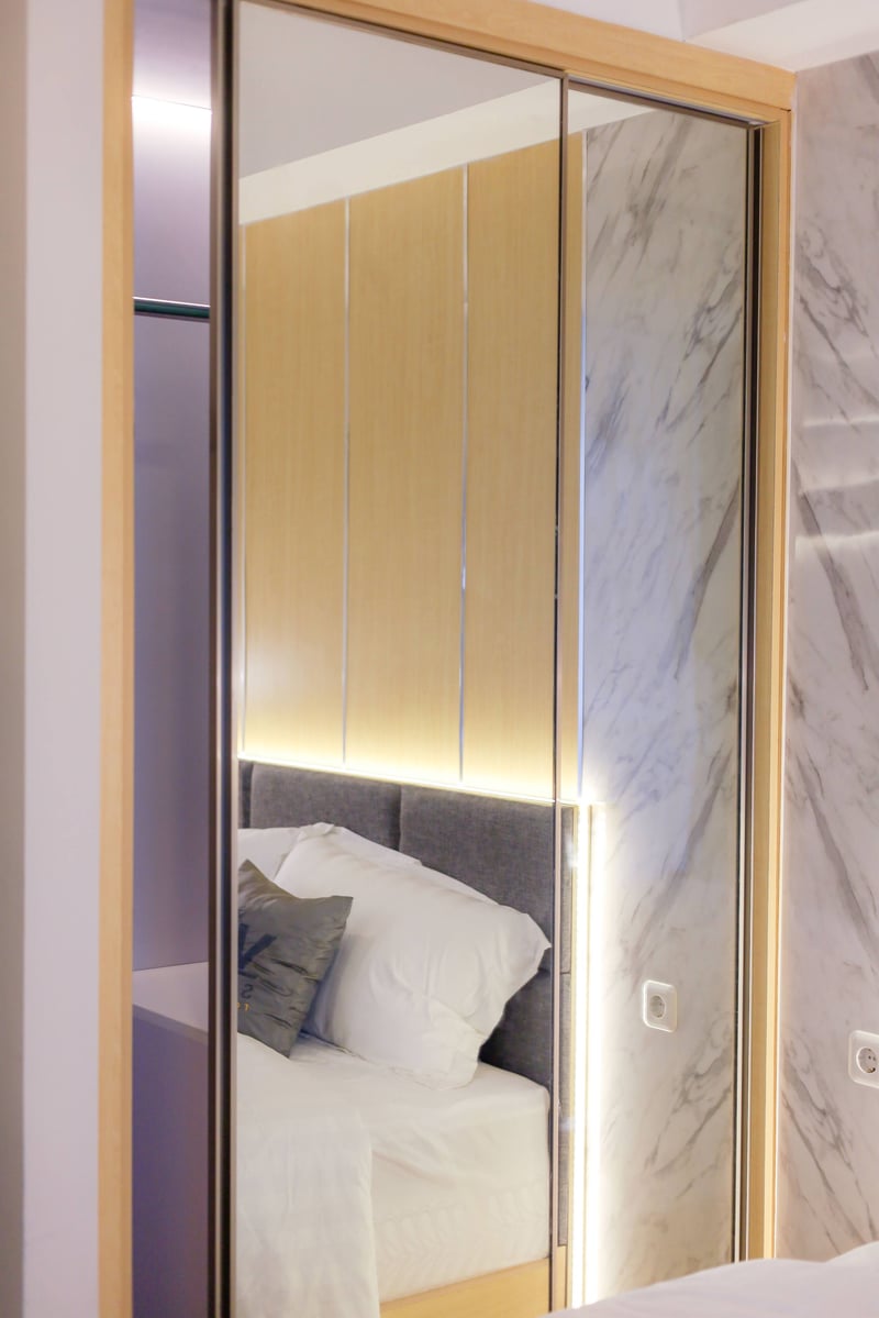 Modern Studio Taman Anggrek Residences Tower F — photo 5