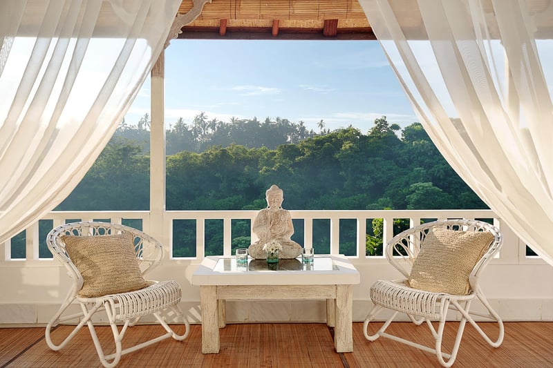 Shimha Private Retreat 2