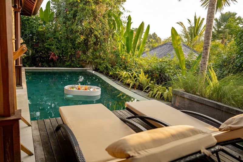 Nau Villa Ubud 10