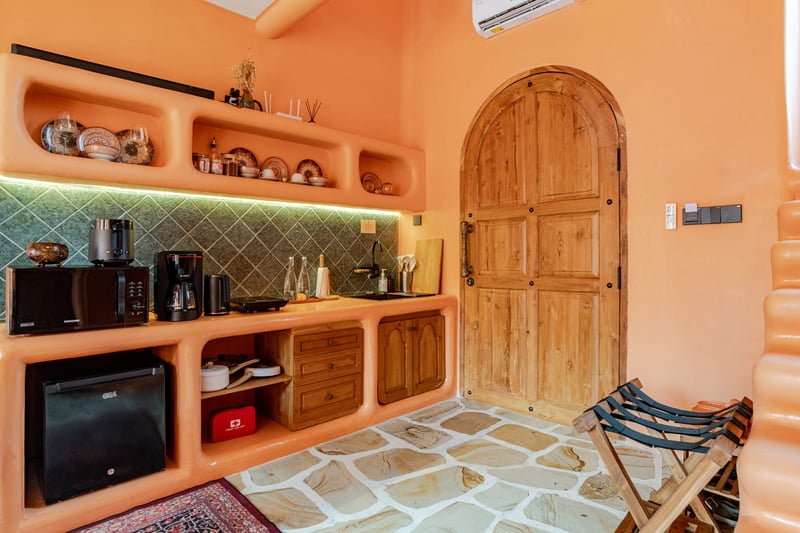 Villa Romantic Marakesh 1BR Private Pool (New!) 1 11