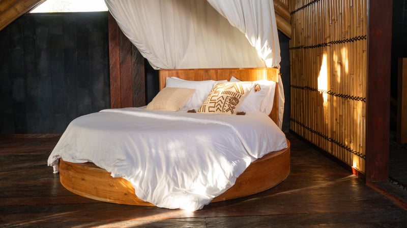 Villa Jocelyne - Luxury Bamboo Villa 28