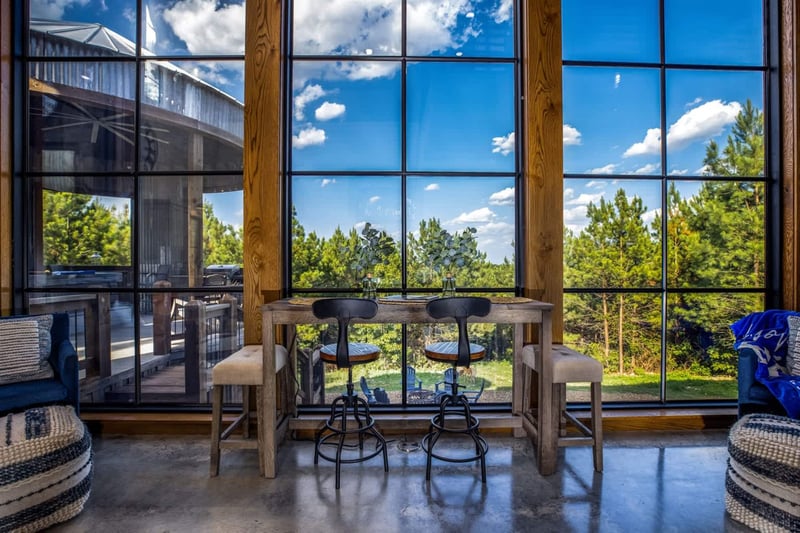 Silo Cabin Retreat — photo 2