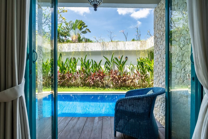 Villa Tyche Luxury 4BR Walk to beach & eat street — photo 4