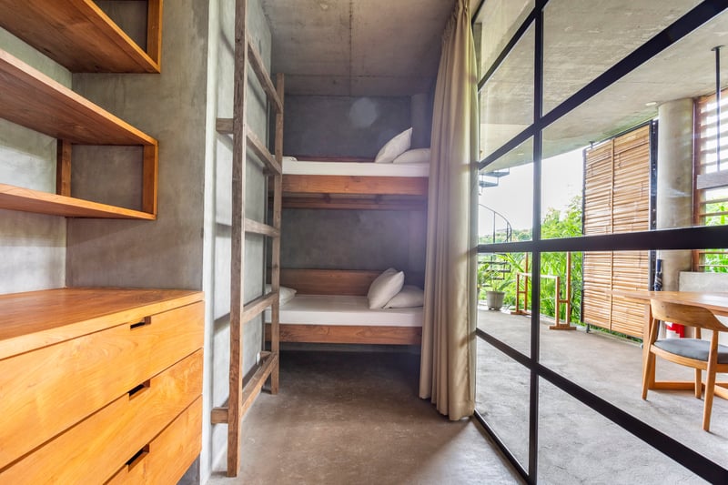 Lingga Apartment 21