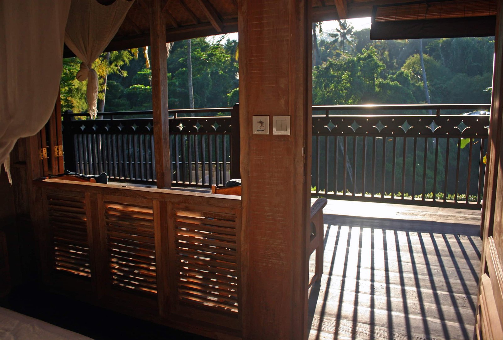Noka House: Wabi-sabi Artist Eco Villa in Ubud — photo 2