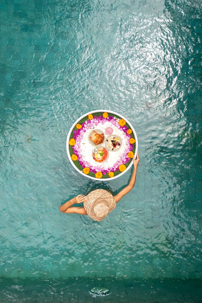 Tropical nest 3BR · Central Seminyak · Next to POI 16