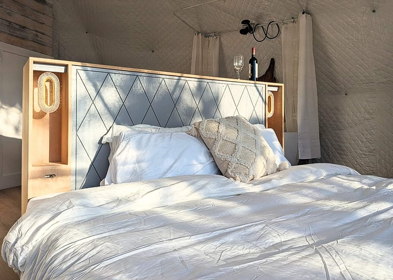 Treehouse Serenity Dome — photo 3