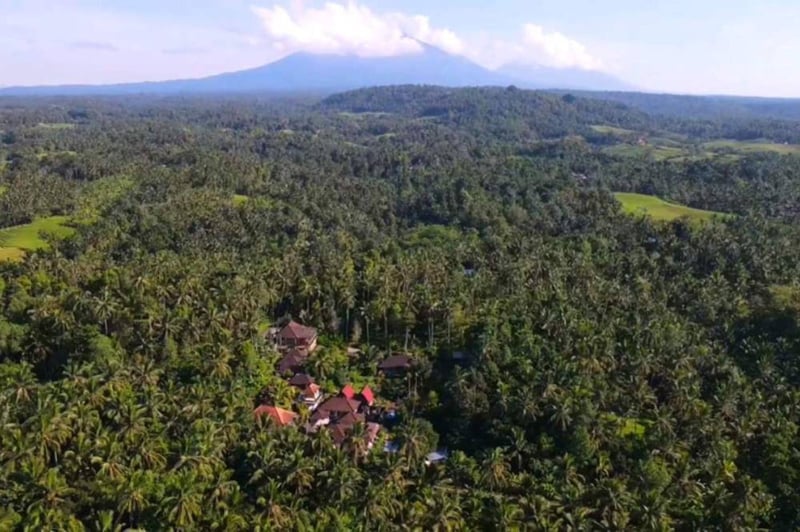 Traquil Retreats Bungalow in Tabanan, Bali 21