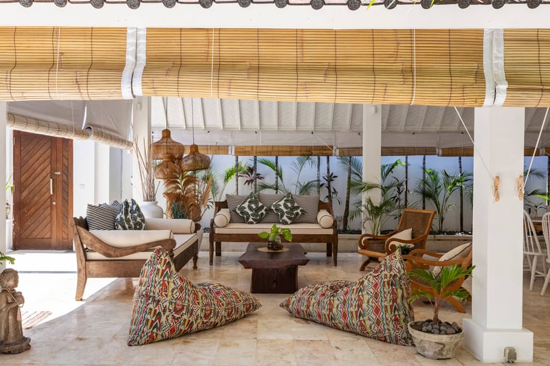 Romantic 2BR Pool Villa • Petitenget Hideaway — photo 5