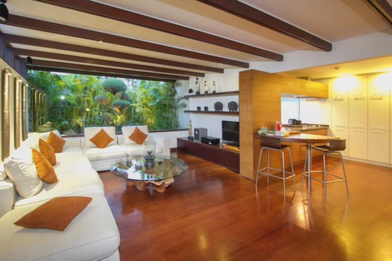 3BR Private Pool The Layar Designer Villas & Spa 9