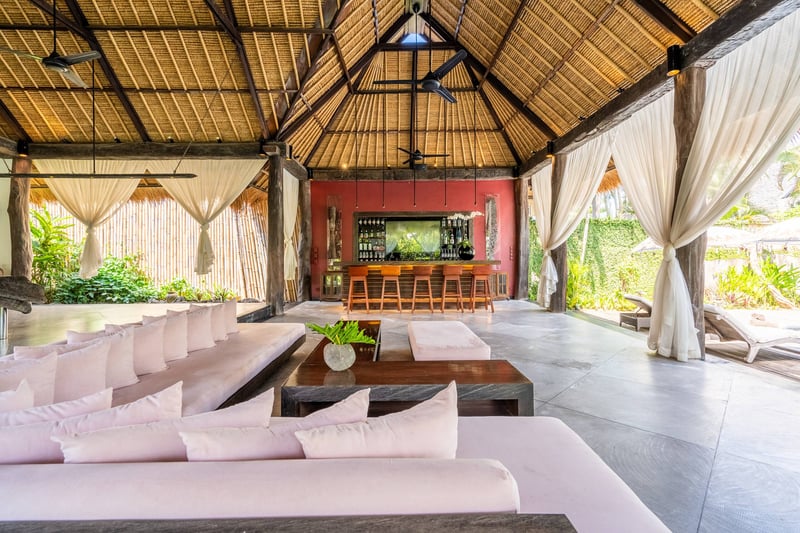 *Villas Ku Estate, 8 Bedroom with Gym in Seminyak 38