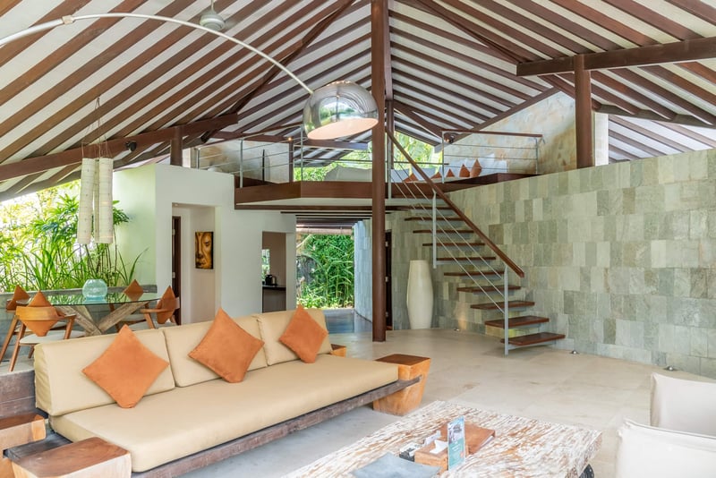 2 BR Private Pool The Layar Designer Villas & Spa — photo 2