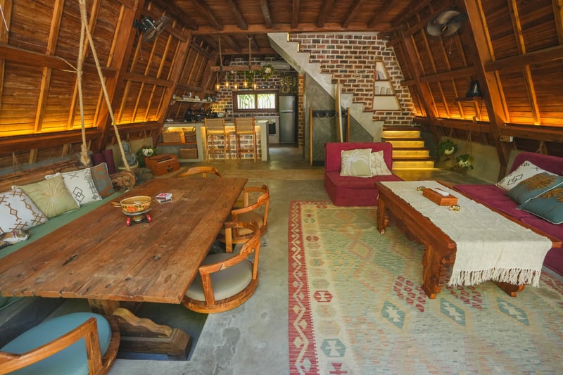 Unique, Fun & Cozy: The Chalet in the Heart of Ulu 16