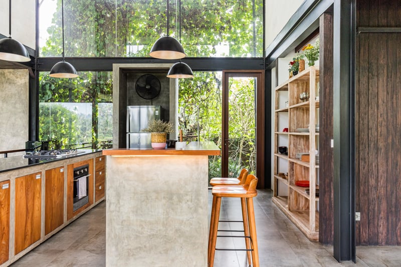 Ubud Family Villa • Great Views, Pool & Rabbits 23