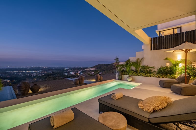 Bingin 2BR Villa Agung with Ocean Views 34