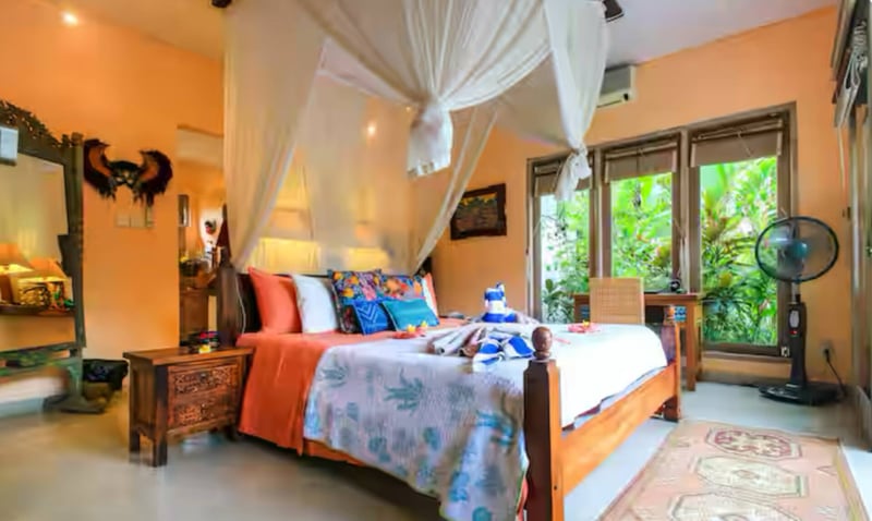 Brilliant- 2Bed Villa/Pool/AC/Gardens/Penestanan 33