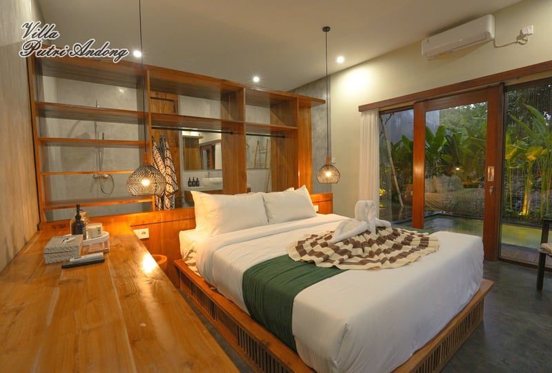 Villa Putri Andong Ubud - Your Private Sanctuary 27