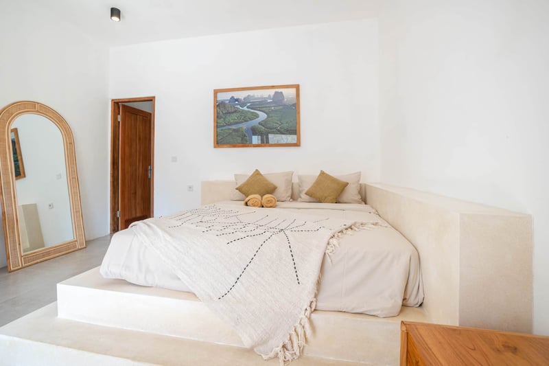 Boho Bamboo Hideaway Padonan (3bed-3bath) 35