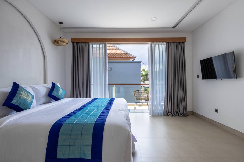 Villa Peeti, Nth Legian- 300m To Beach 14
