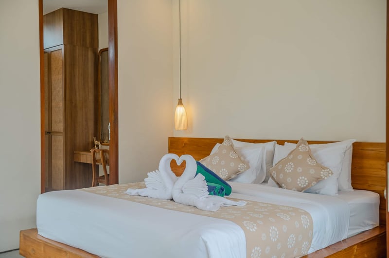 3 BR Spacious Living Room | Private Pool Villa 23