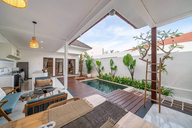 Libelle Villa Suite 6