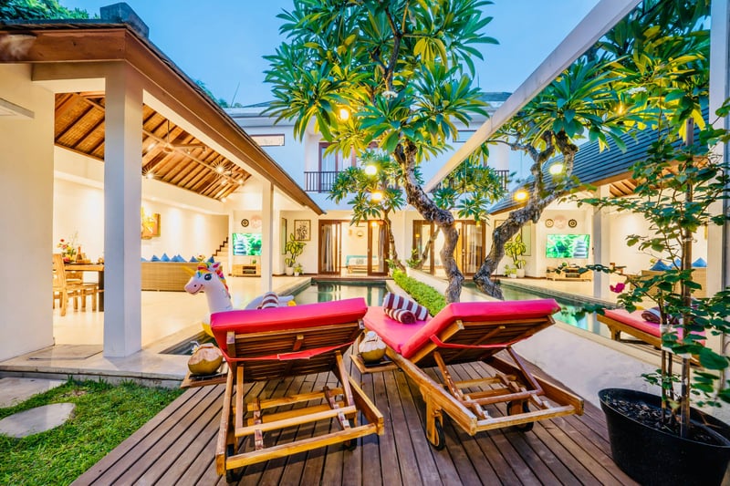 Villa Olli – Seminyak 2BR Luxury Pool Villa — photo 2