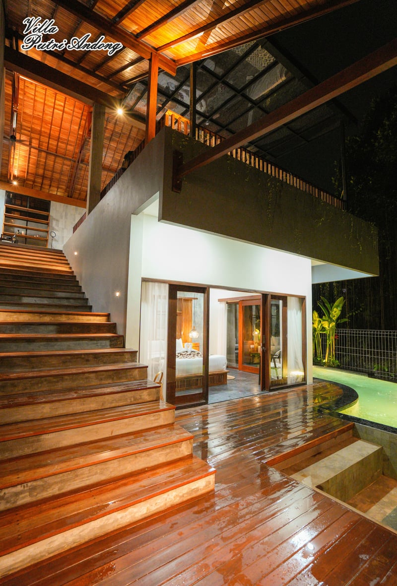 Villa Putri Andong Ubud - Your Private Sanctuary 15
