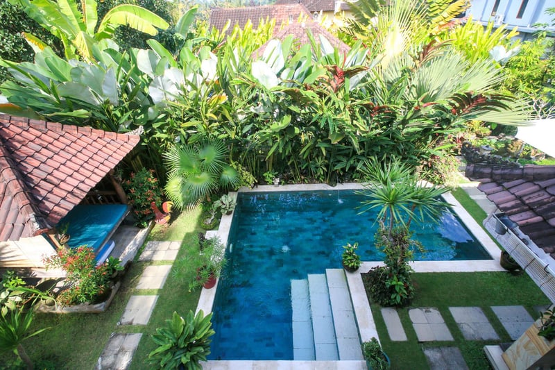 Boho Bungalow in the Rice Fields of Penestanan 40
