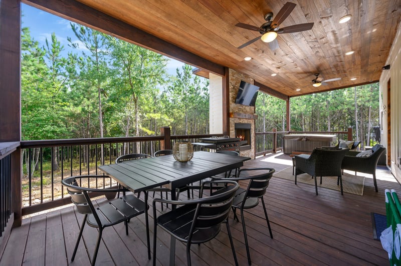 2 Primary Suites Cabin — photo 5