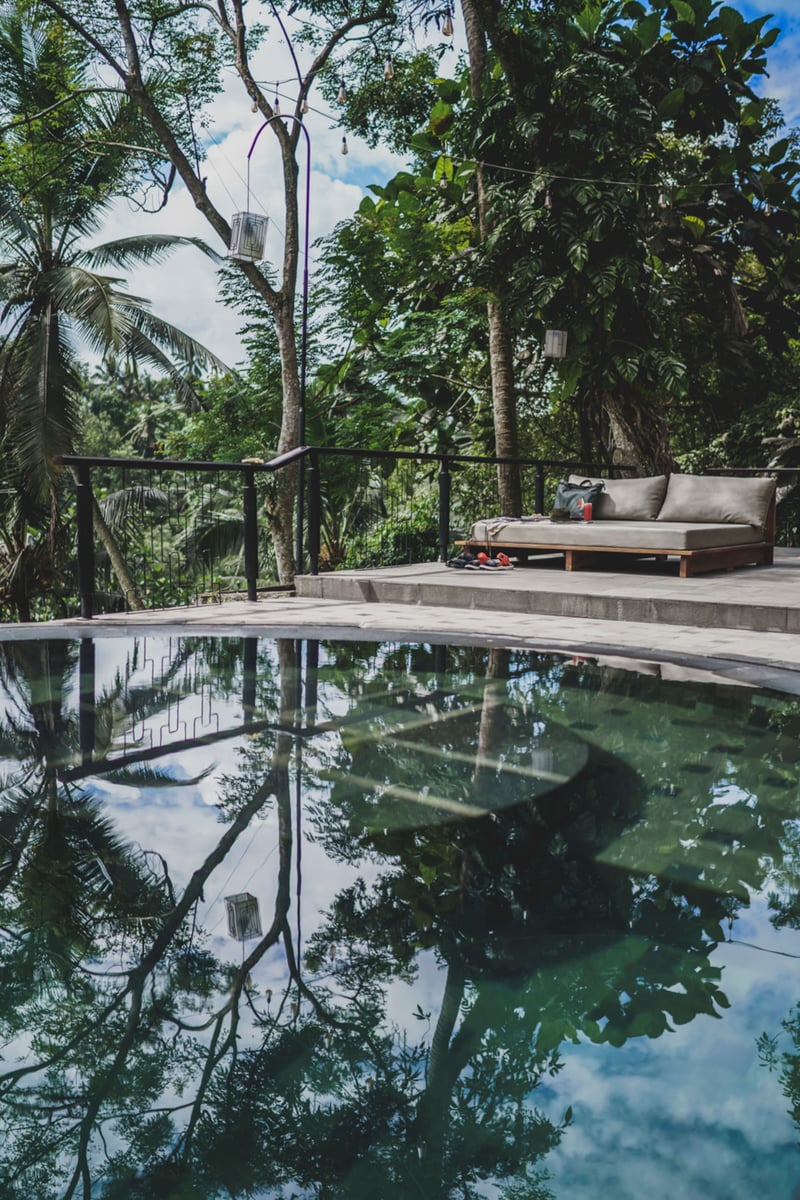 Amora Ubud Royal Private Pool Villas 15