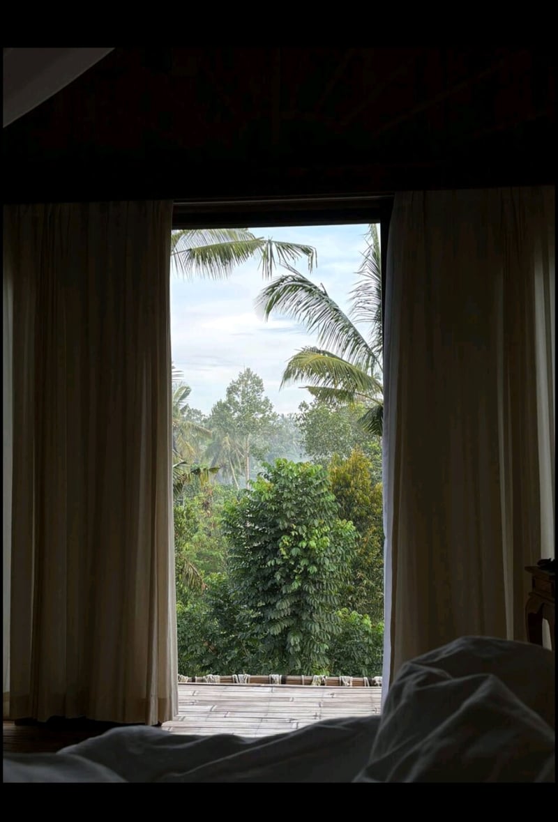Sanding Bamboo Villa - An Idyllic Jungle Retreat 19