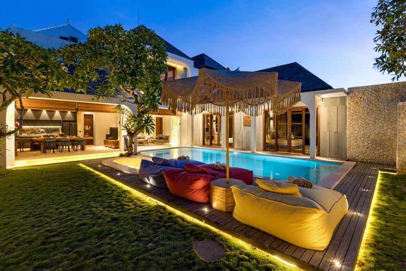 3 Bedroom Villa Navya Nakula 23
