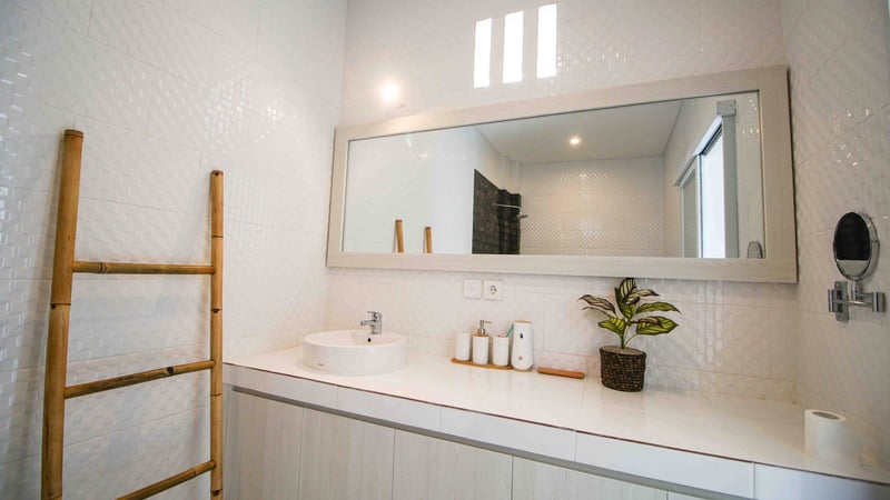 Seminyak - Villa Akmali 2BR w/Pool 5mins to Beach 30