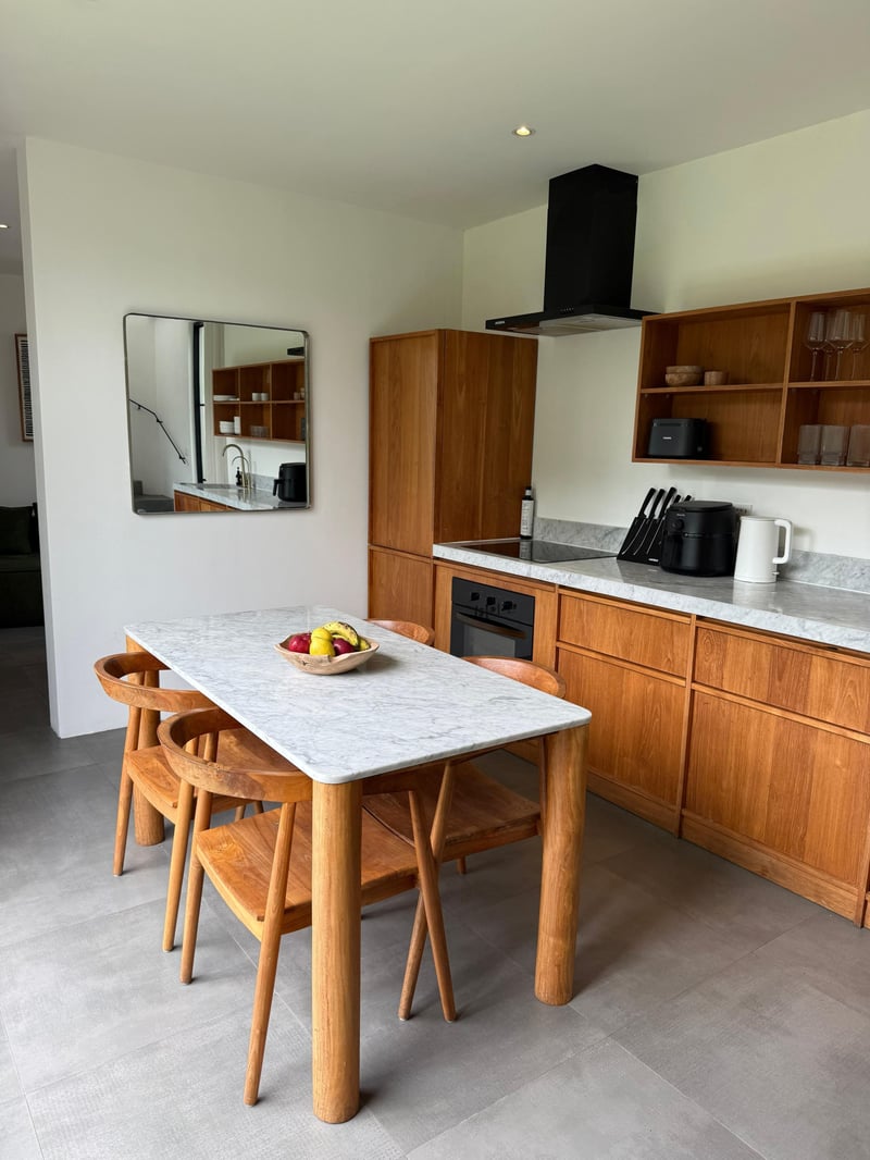 Modern 1 BR Villa w/ Rooftop near the Beach 9