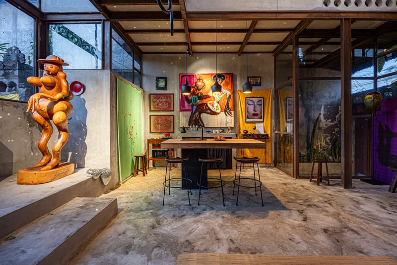 Fondazione Bondarev Ubud 14