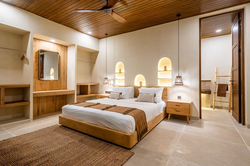 Kin House 3 - Three Bedrooms 12