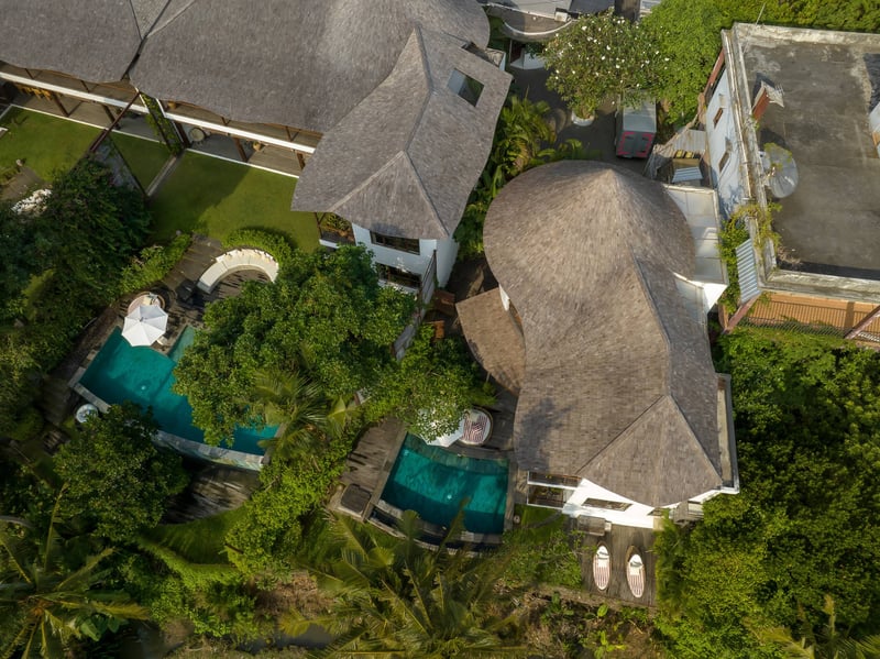 Yuka : Tropical Sunset Escape – 3BR Canggu Villa 33