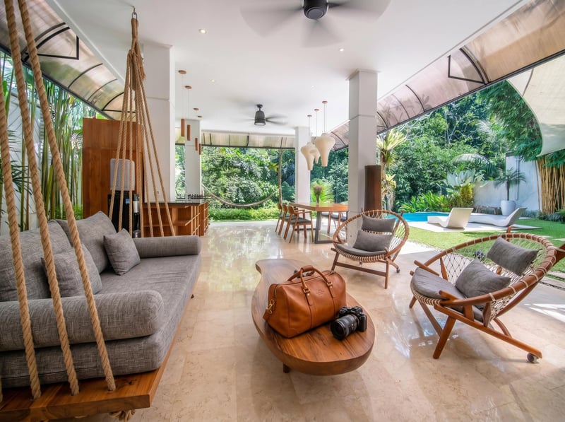 PROMO! La Bohemia Luxury Villa Escape in Ubud 2 BR 14