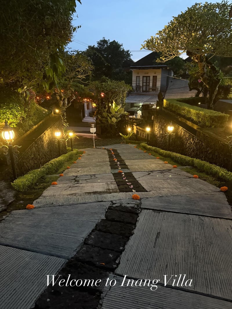 1BR 3 nights Ubud Escape with floating breakfast 21