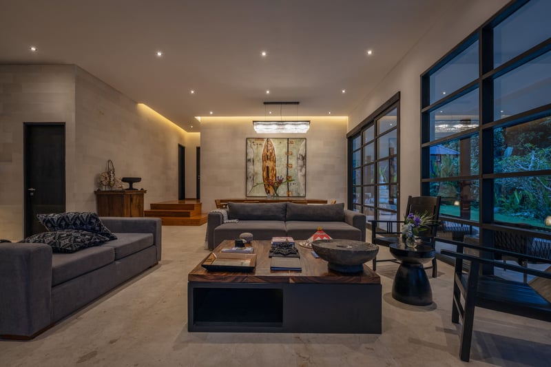 The Jangala Luxury Retreat Villa Sungai 12