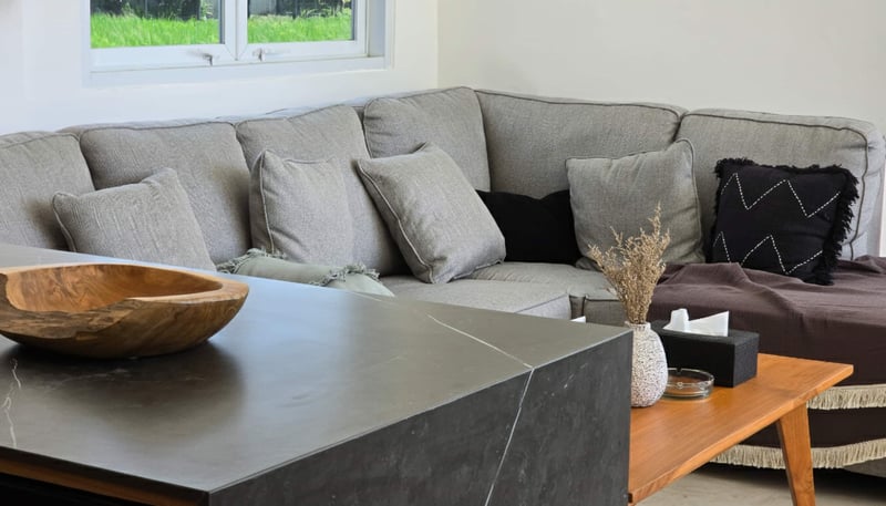 Andreyana Villa Ubud • 4BR Pool & Mount Agung View 15