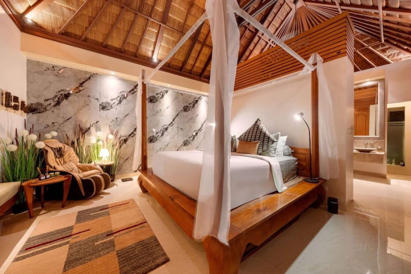 Ultra Deluxe Spa Villa, 5 min Beach, Seminyak 22