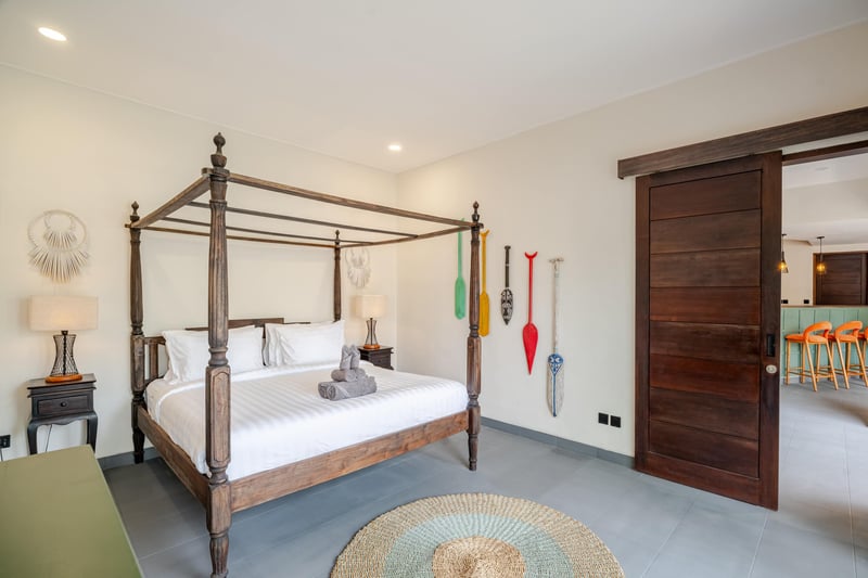 Damira 3BR Villa w/Pool, Seminyak 16