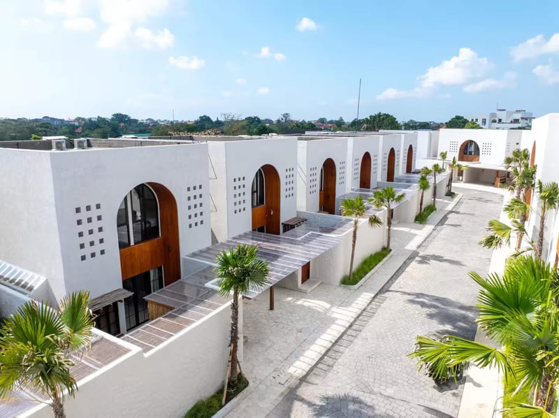 New Lux 2BR Nila Villa w/Larger Pool Atlas|FINNS — photo 2