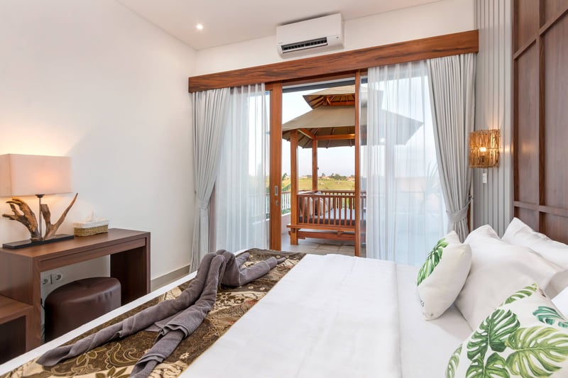 Villa in Canggu with 3 bedroom and private pool 8
