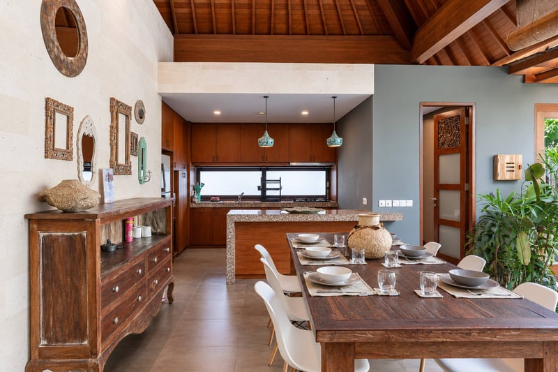 Villa Coklat 6